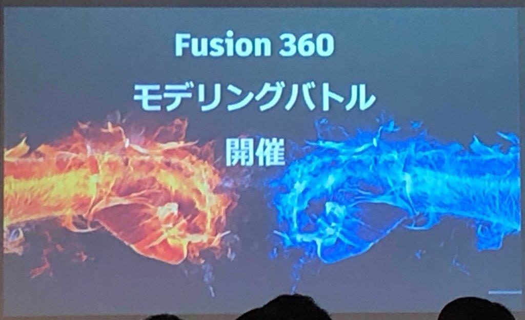 モデリングバトル