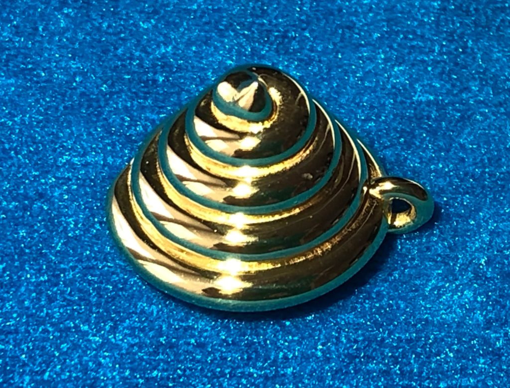 真鍮ウンチョス